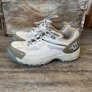 Women's New Balance 643 Country Walk Trail Hiking Shoes Beige